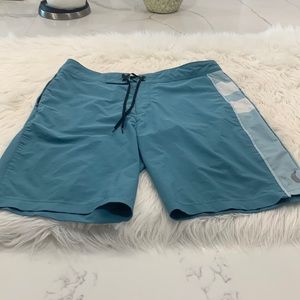 Hurly Swim Suit Shorts.‎ Size 30